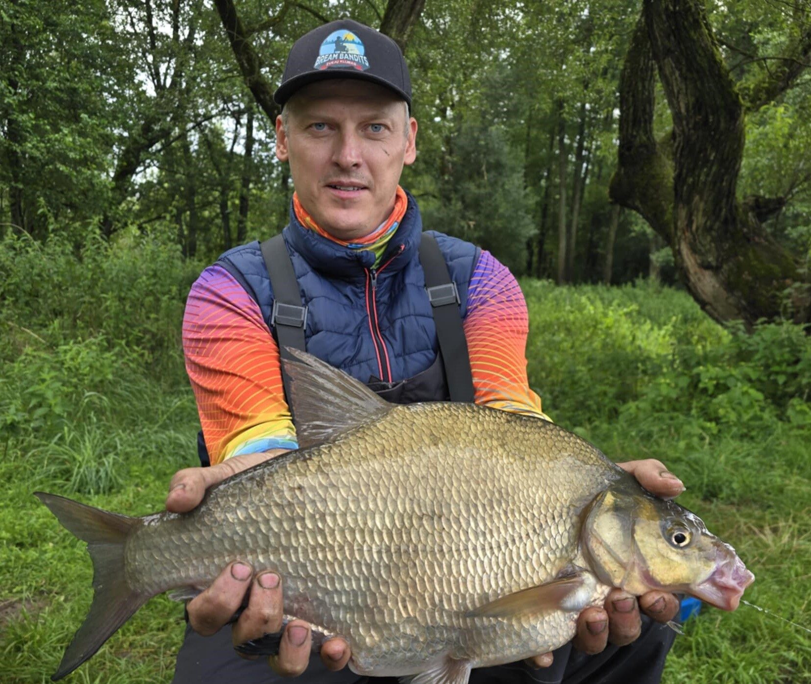 Evaldo VDE jaukų receptas karšis upei