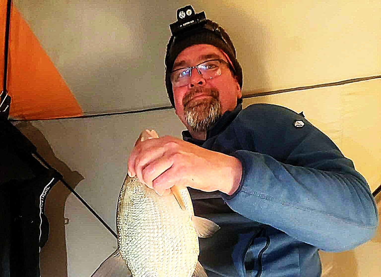 Atsisveikinimas su ledu