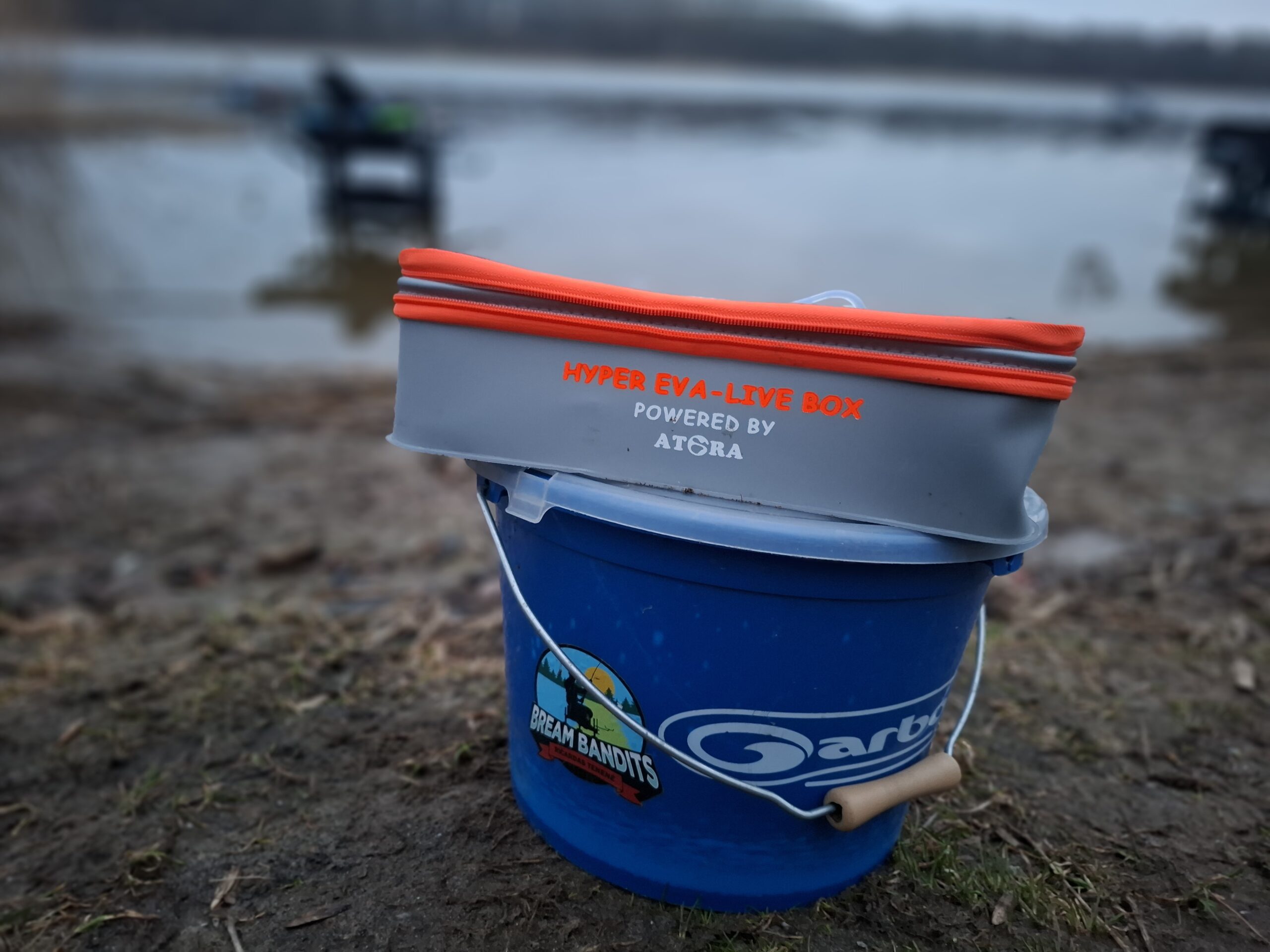 Prieš Velykas – trumpa, bet įdomi sesija Kauno mariose