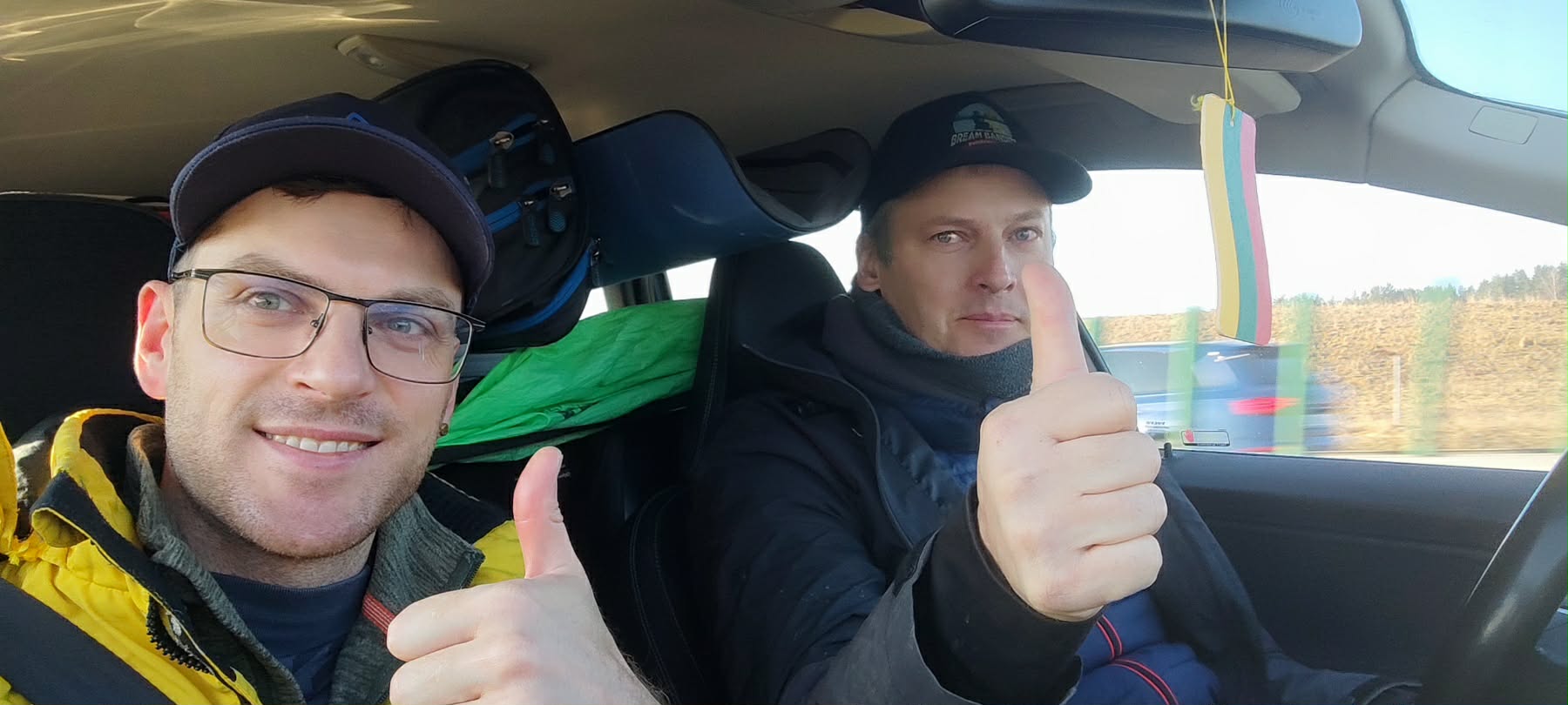 Pavasarinė karšligė tęsiasi