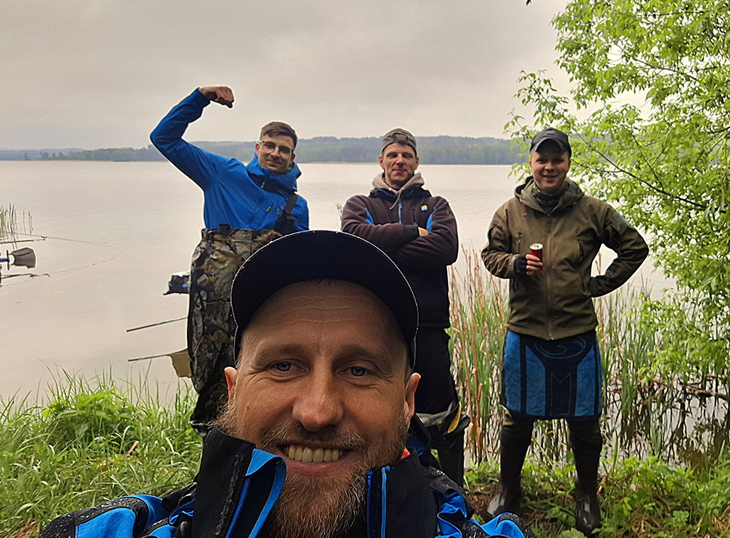 1 x 1 lyga: trys istorijos, nervai, fotofinišai ir asmeninis „big fish‘as“